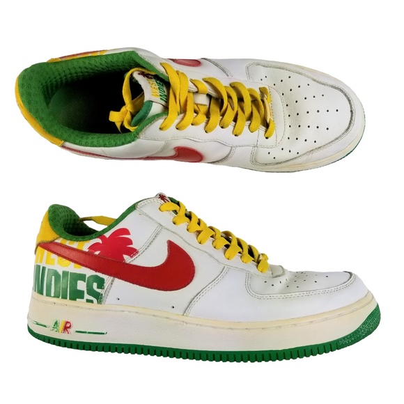 nike west indies air force ones